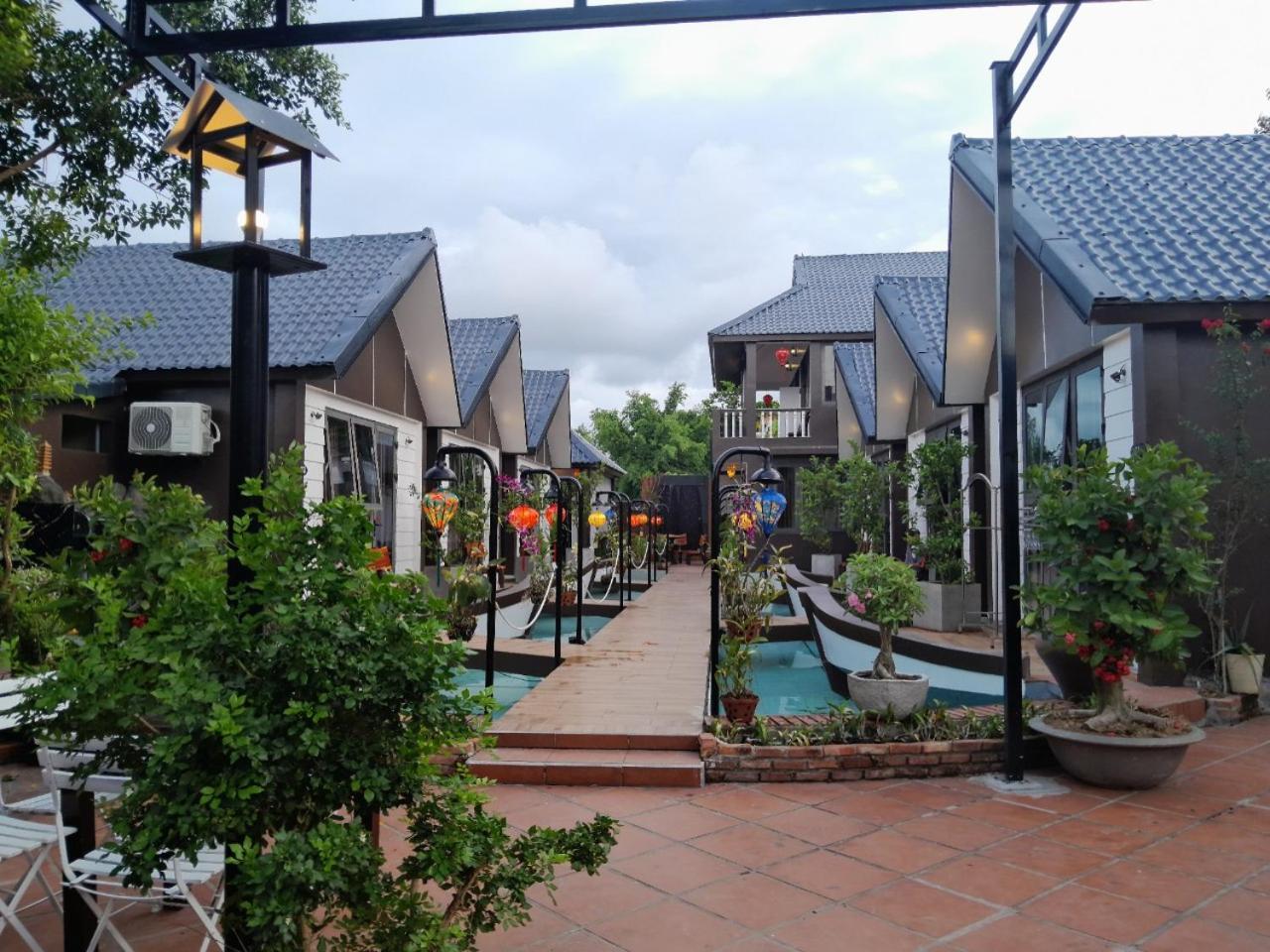 Coco Bungalows Hoi An Eksteriør bilde